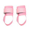 Ankle Straps 3pro | Tobilleras gym polea pro ROSA PASTEL